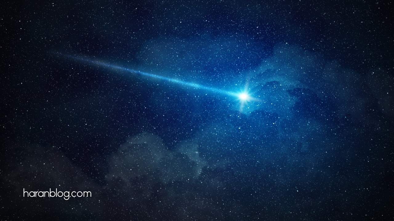 shooting stars