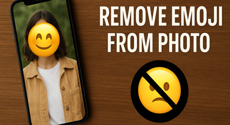 emoji remove